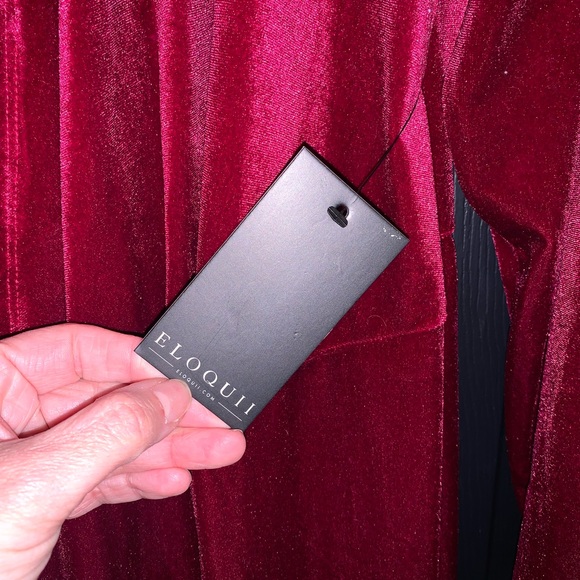 Eloquii wrap dress. Women’s 18 $35 - Picture 5 of 9